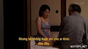 ở nhà một mình, gặp phải tên trộm biến thái